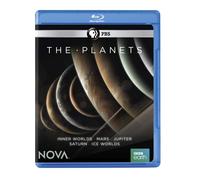 NOVA: The Planets Blu-ray (Blu-ray)