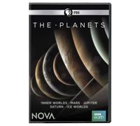 NOVA: The Planets DVD (DVD)