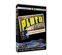 NOVA: The Pluto Files (DVD) . Terri Randall