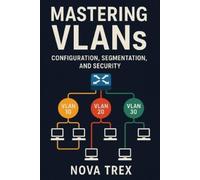 Nova Trex Mastering VLANs (Tascabile)