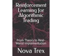 Nova Trex Reinforcement Learning for Algorithmic Trading (Tascabile)
