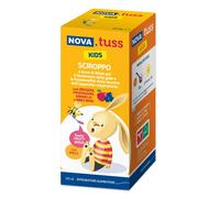 Nova tuss kids sciroppo bambini 160g