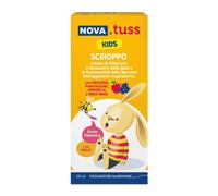 Nova Argentia Sciroppo Nova Tuss Kids 160 g