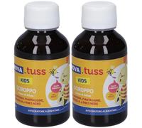 NOVA.Tuss Kids Sciroppo Tosse 2x125 ml Sciroppo per la tosse