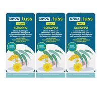 NOVA.TUSS Sciroppo Adulti tosse 3x160 g Sciroppo per la tosse