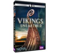 NOVA: Vikings Unearthed DVD (DVD)