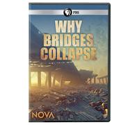 NOVA: Why Bridges Collapse (DVD)