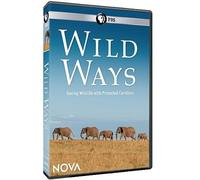 NOVA: Wild Ways DVD (DVD)
