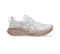 ASICS Novablast 5 White / Fawn FeMale Size 39.5