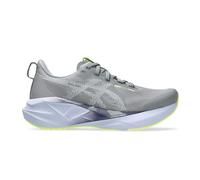 ASICS Novablast 5 Gravel / Blue Fade FeMale Size 37.5