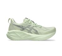 ASICS Novablast 5 Whisper Green / Monument Blue FeMale Size 39.5