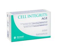 NOVACELL BIOTECH - Cell Integrity Age: Resveratrolo, Ribes, Vit. A B1 B6 B12 C D E, Mio Inositolo e Creatina - Supporto Nervoso e Immunitario, Antistanchezza - Senza Glutine e Lattosio - 90 Compresse