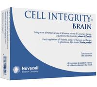 Cell integrity brain 40 cpr