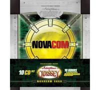 Novacom Saga: 10 Hours of Action-Packed Audio Drama (Adventures in Odyssey) by AIO Team (2009) Audio CD