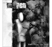 NOVACT - TALES FROM THE SOUL - CD - K72z