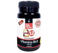 Novadiet Vitamina B12 100 Mcg 120 Comp