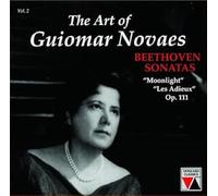 Novaes,Guiomar - Art Of Guiomar Novaes Beethoven