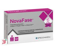 NovaFase Specchiasol 30 Compresse