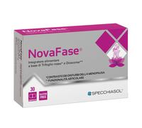 NovaFase Specchiasol 30 Compresse