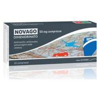 Novago 10 compresse 50mg