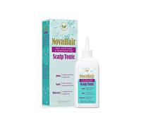NovaHair Tonico anticaduta e rigenerante del cuoio capelluto, stimola la crescita dei capelli e previene la caduta dei capelli, 100 ml