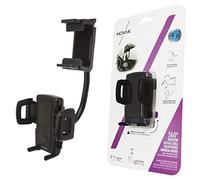 Novak 1492146 Supporto da Specchietto RetroVisore, Nero