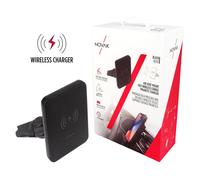 NOVAK CARICABATTERIA DA AUTO WIRELESS SENSORE INTELLIGENTE