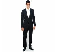 Novak Djokovic a grandezza naturale