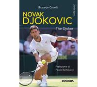 Novak Djokovic. The Djoker