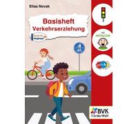 Novak, E Basisheft Verkehrserziehung - (German Import) Book NUOVO