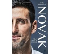 Novak. Nella mente di Djokovic [Paperback] [Jan 21, 2025] Hodgkinson, Mark