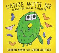Novak, Sharon - Dance With Me: Songs For Young Children