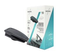 NOVAK Supporto adesivo da cruscotto 100mm max