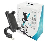 NOVAK Supporto Base Specchio Regolabile - Supporto Smartphone Auto