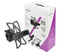 NOVAK Supporto da manubrio c/rotazione 360