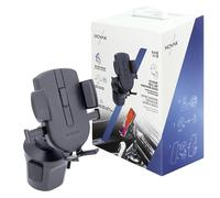 NOVAK Supporto da portabevanda - Supporto Smartphone Auto