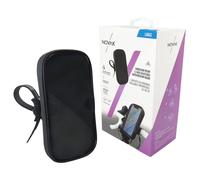 NOVAK Supporto Imper. da manubrio 5.5''