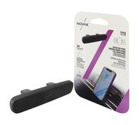 NOVAK Supporto magnetico da presa aria doppio