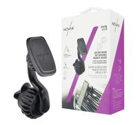 NOVAK Supporto magnetico presa aria c/gancio u