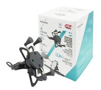 NOVAK Supporto manubrio per moto da base specchio