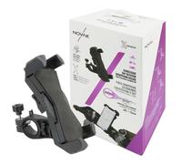 NOVAK Supporto smartphone da manubrio per moto con rotazione 360?