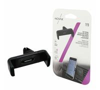 NOVAK Supporto Universale Presa Aria 56>85mm - Supporto Smartphone Auto
