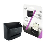 NOVAK Tasca adesiva multifunz 8.3x6.5x3 cm