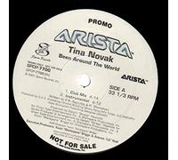 Novak, Tina - Been Around the World
