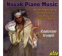 Novak, V. - Piano Music