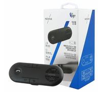 NOVAK Vivavoce Bluetooth 5.4 per Auto: Guida Sicura e Connessa