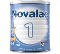 novalac 1 Latte In Polvere 800 g