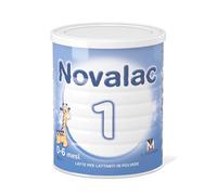 NOVALAC 1 New Formula 800g