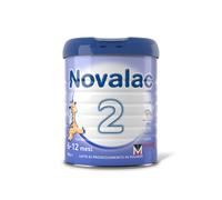 NOVALAC 2 NEW FORMULA 800G