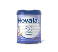 Novalac 2 Latte in Polvere 6-12 mesi
